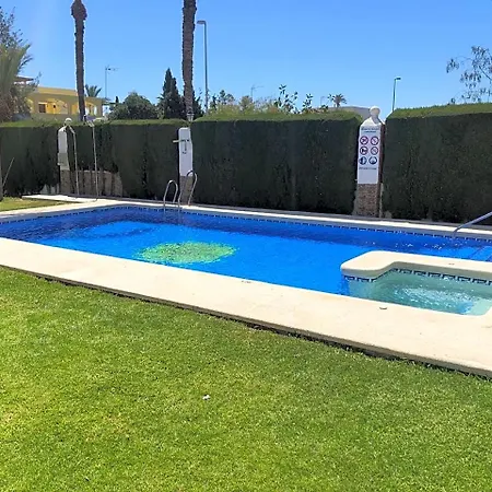 Armony Natura Fkk Apartment Playas de Vera